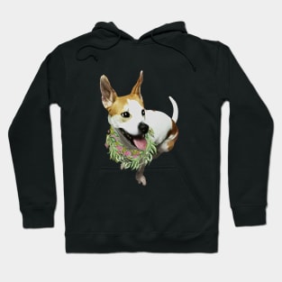 WEDDING DOG Hoodie